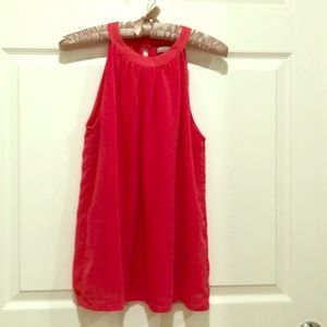 Banana Republic sleeveless